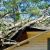 Crabtree Fallen Tree Damage by Firestorm Disaster Services, LLC